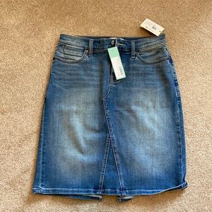 Lila Ryan denim skirt